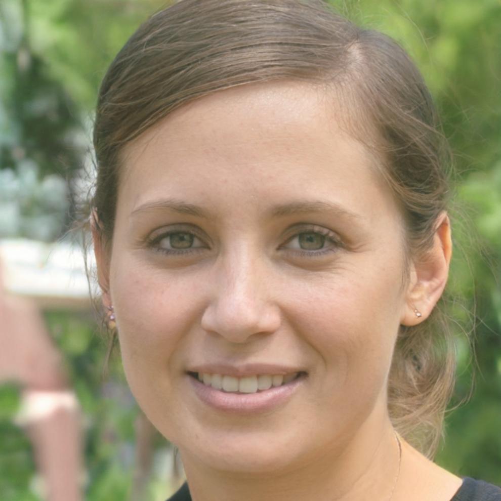 Portrait de Céline